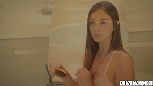NAHÉ :  Summer Brooks seneng minangka sing Bud wasis ngebur dheweke bokong Cool porno film 